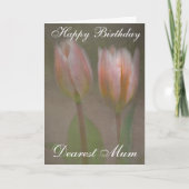 LIEVE MOEDER WENSKAART KAART (Voorkant)