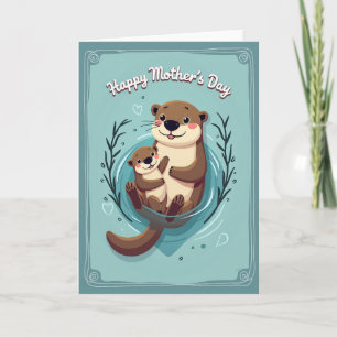 Lieve Moederdag Afbeeldingskaart Kaart