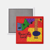 LIEVE MUZIEK MAGNEET (Voorkant / Achterkant)