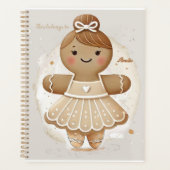 lieve nostalgische planner (Voorkant)