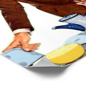 Lieve ontbijt poster (Hoek)