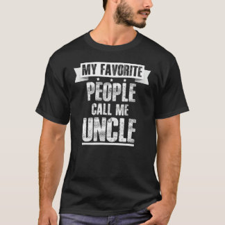 Lieve Ooms Vaderdag Mijn Favoriete Mensen Noemen M T-shirt