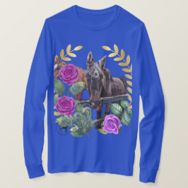 lieve oude Jamie, geheime geschriften T-shirt