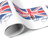 Lieve oude kerel! cadeaupapier (Rol Hoek)