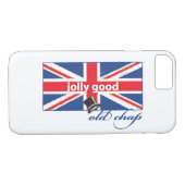 Lieve oude kerel! Case-Mate iPhone case (Achterkant (Horizontaal))