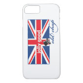 Lieve oude kerel! Case-Mate iPhone case (Achterkant)