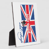 Lieve oude kerel! fotoplaat (Zijkant)