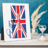 Lieve oude kerel! fotoplaat (Zijkant)