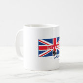 Lieve oude kerel! koffiemok (Voorkant links)