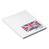 Lieve oude kerel! notitieblok (Schuin)