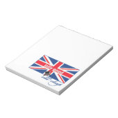 Lieve oude kerel! notitieblok (Linkerzijde)