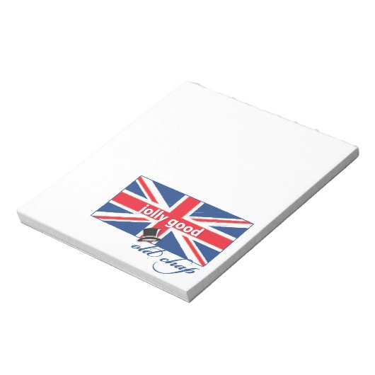 Lieve oude kerel! notitieblok (Linkerzijde)