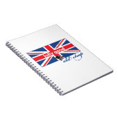 Lieve oude kerel! notitieboek (Rechterzijde)