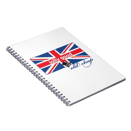 Lieve oude kerel! notitieboek (Rechterzijde)