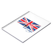 Lieve oude kerel! notitieboek (Linkerzijde)