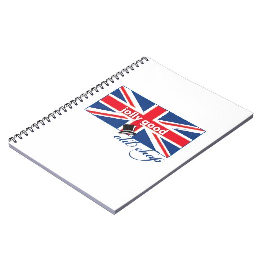 Lieve oude kerel! notitieboek (Linkerzijde)