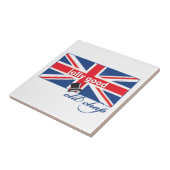 Lieve oude kerel! tegeltje (Zijkant)