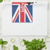 Lieve oude kerel! theedoek (Gevouwen)