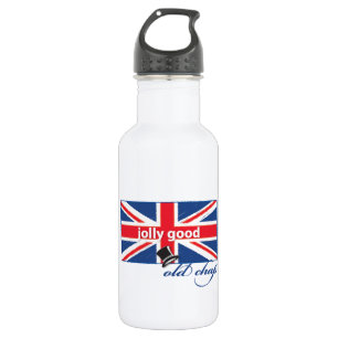 Lieve oude kerel! waterfles