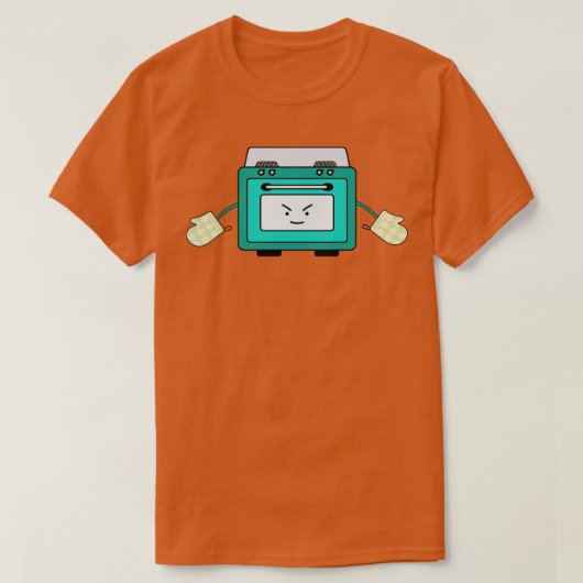 Lieve Oven T-shirt (Design voorkant)