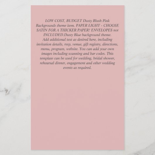 Lieve OWL Baby Shower Uitnodiging voor Meisjes of Flyer (Achterkant)