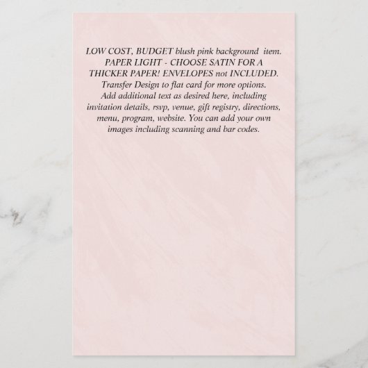 Lieve OWL Baby Shower Uitnodiging voor Meisjes of  Flyer (Achterkant)