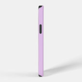 Lieve Paarse Lieveheersbeestje Persoonlijk iPhone Hoesje (Rechterkant)