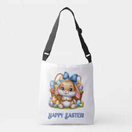 Lieve Paashaas Crossbody Tas