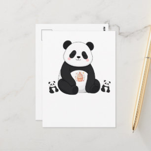 Lieve Panderkok Koken Keuken Dierenliefhebber Briefkaart