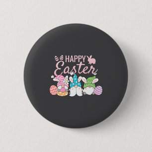 Lieve Pasen Eieren Vrienden Gelukkig Pasen Ronde Button 5,7 Cm