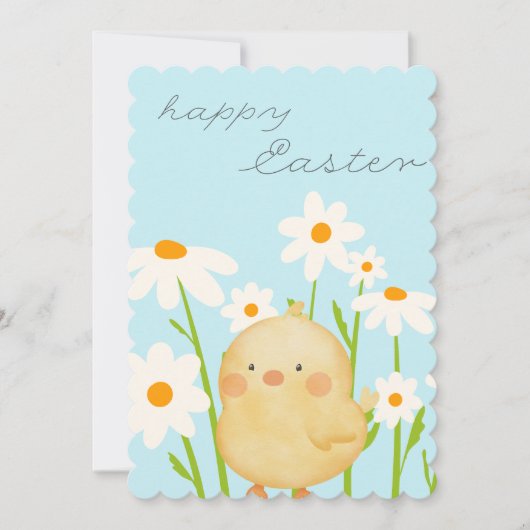 Lieve Pasen kaart (Voorkant)