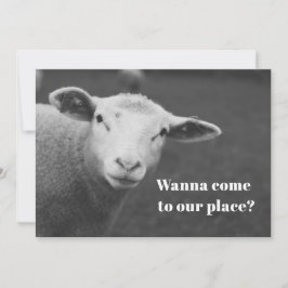 Lieve Pasen Uitnodiging