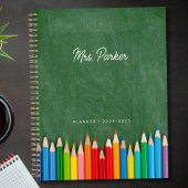 Lieve Persoonlijke Lesdocent Planner
