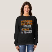 Lieve Physician Assistant Voor Pa-student Ma Trui (Voorkant volledig)
