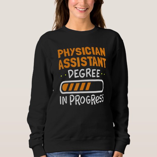 Lieve Physician Assistant Voor Pa-student Ma Trui (Voorkant)