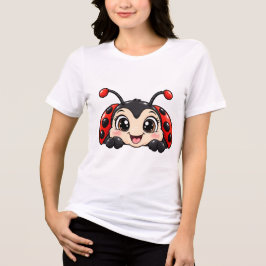 Lieve Piep Lieveboompje Tri-Blend Shirt