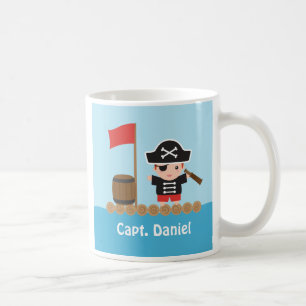 Lieve Piratencapitein, Oceaanvlot, Jongensnaam Mok