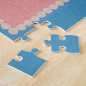 lieve poes kat legpuzzel (Zijkant)