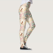 Lieve prinses met vlinders leggings (Rechts)