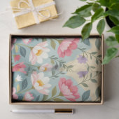 Lieve prinses met vlinders tissuepapier (Geschenk)