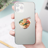 Lieve Ramen & Soep Mini Stickerboekjes Sticker (Telefoon)