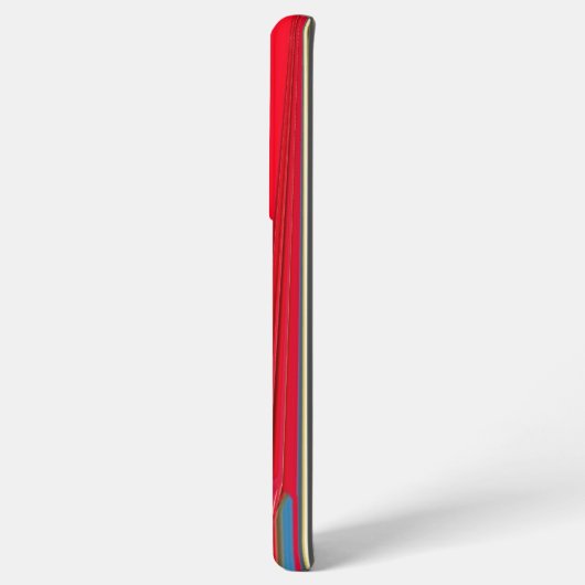 Lieve Red Samsung Galaxy Hoesje (Achterkant horizontaal)