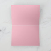 lieve regenboog hart kaart (Binnen)