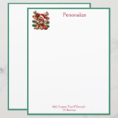 Lieve Rendier Kerst Persoonlijke Feestdagen (Voorkant / Achterkant)