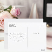 Lieve Retro "Reizende Moeder", Leuk Reisje, Aangep Briefkaart