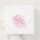 Lieve Roos, bedankt Bedankjes Labels (In situ)