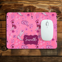 Lieve roze Coquette country girl esthetisch patroo