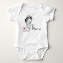 Lieve Roze Prinses Baby Meisje Truien