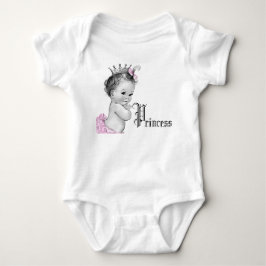 Lieve Roze Prinses Baby Meisje Truien Romper