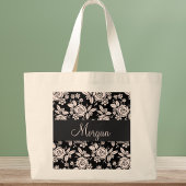 Lieve Rozen Grote Tote Bag